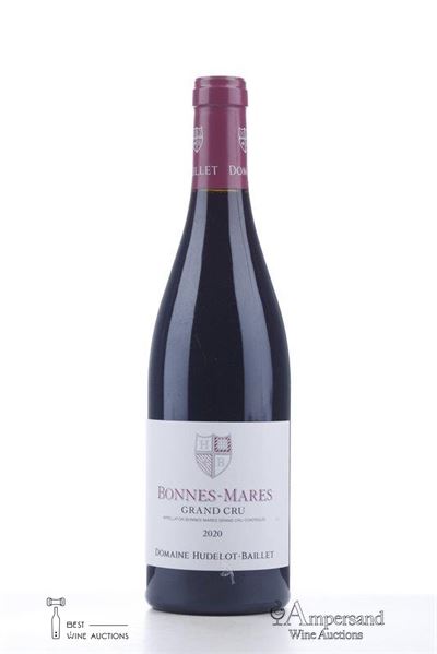 BONNES MARES 2020 - Hudelot Baillet - 1 Bottle