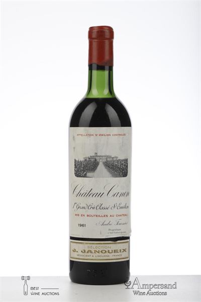 CANON 1961 - Mc - 1 Bottle