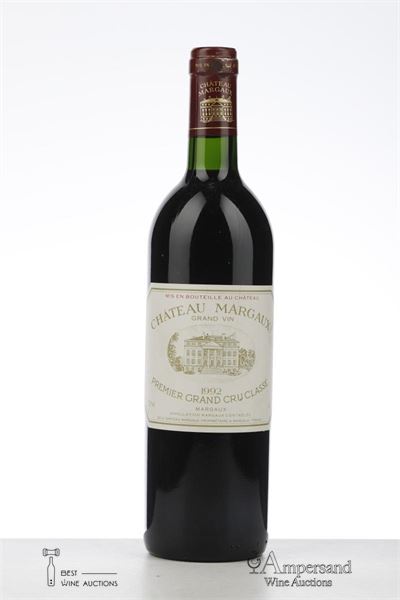 MARGAUX 1992 - Mc - 1 Bottle