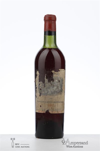 CARRUADES DE LAFITE ROTHSCHILD 1951 - Mc - 1 Bottle