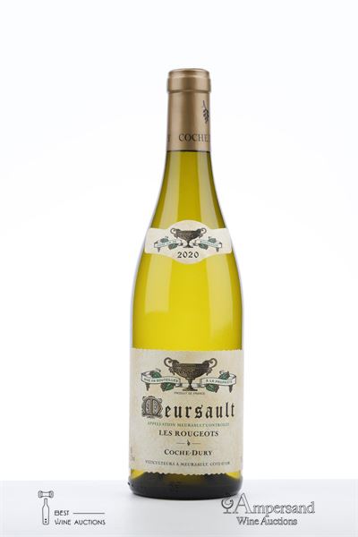 MEURSAULT LES ROUGEOTS 2020 - Coche Dury - 1 Bottle