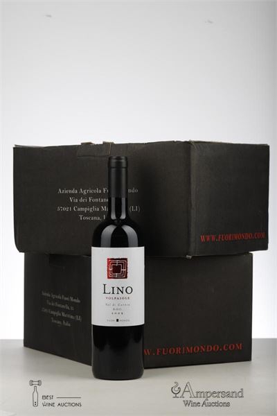 LINO VOLPAIOLE 2009 - Fuori Mondo - 12 Bottles - Oc 6