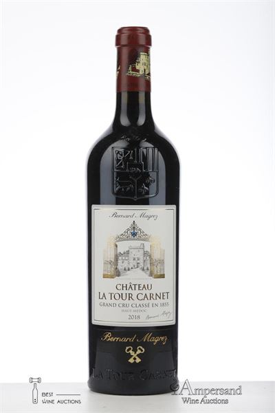 LA TOUR CARNET 2018 - Mc - 1 Bottle