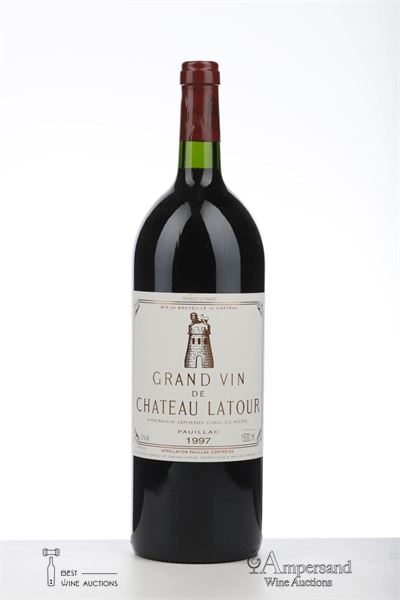 LATOUR 1997 - Mc - 1 Magnum