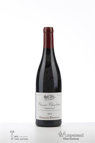 CHARMES CHAMBERTIN 2016 - Duroche - 1 Bottle