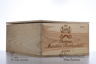 MOUTON ROTHSCHILD 2003 - 12 Bottles in Owc 12