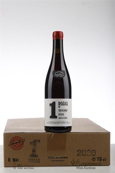 ROZAS 1ER 2020 - Comando G - 6 Bottles - Oc 6