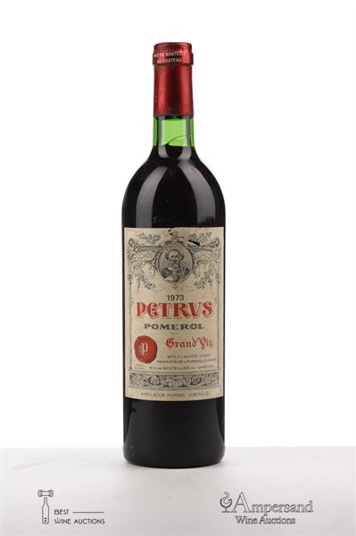 PETRUS 1973 - Mc - 1 Bottle