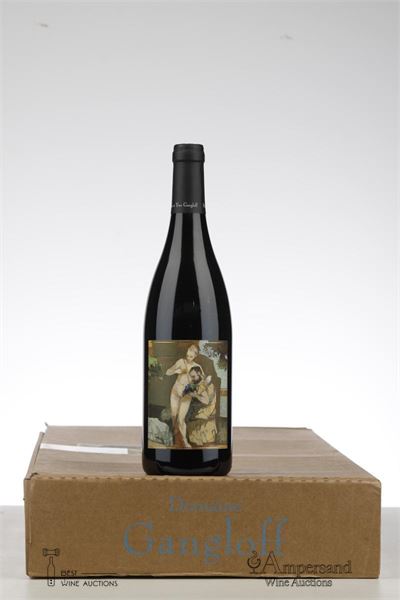 COTE ROTIE LA SEREINE NOIRE 2017 - Gangloff - 6 Bottles - Oc 6