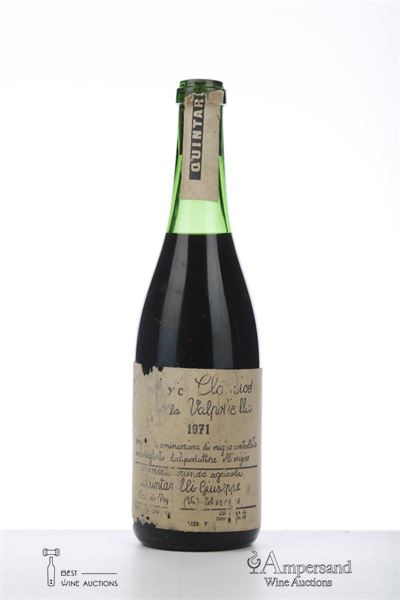 RECIOTO DELLA VALPOLICELLA 1971 - Quintarelli - 1 Bottle