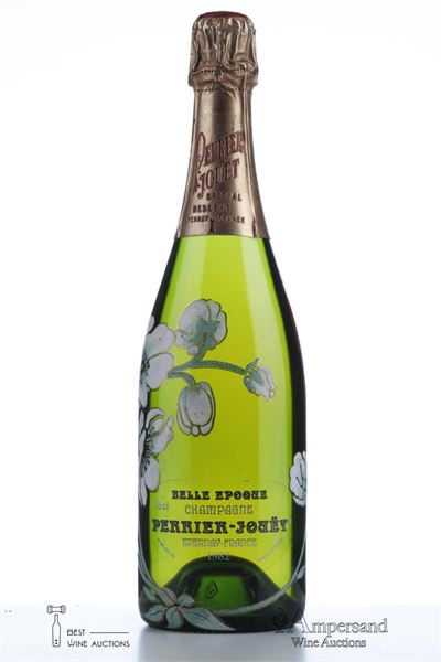 PERRIER JOUET BELLE EPOQUE 1982 - 1 Bottle