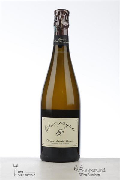 AURELIEN LURQUIN CHARDONNAY LES TRAVERSES 2019 - Aurelien Lurquin - 1 Bottle