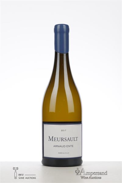 MEURSAULT 2017 - Arnaud Ente - 1 Bottle