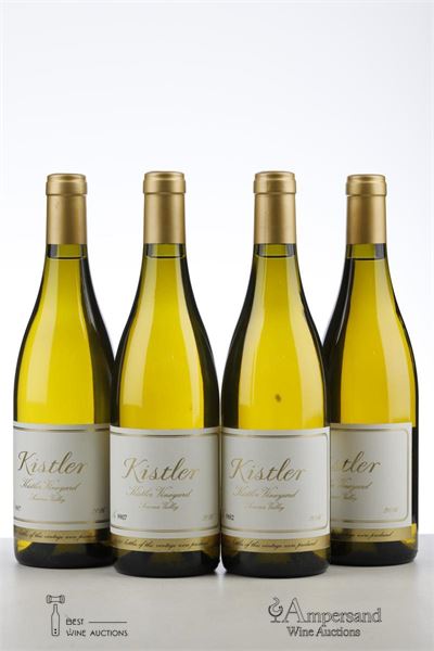 KISTLER CHARDONNAY KISTLER VINEYARD 2016 - Kistler - 4 Bottles