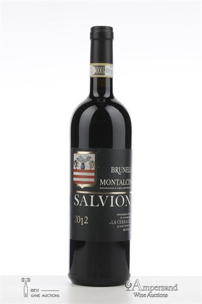 BRUNELLO DI MONTALCINO 2012 - Salvioni - 1 Bottle