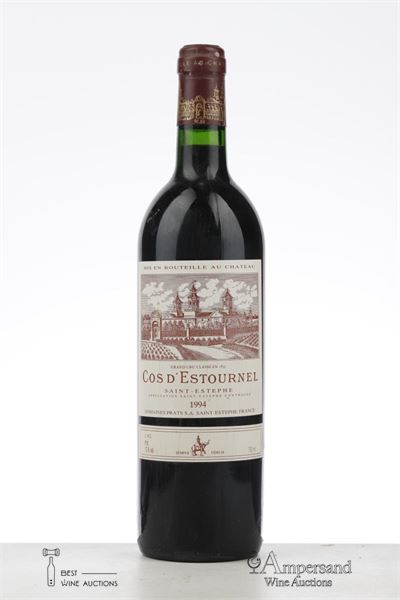 COS D'ESTOURNEL 1994 - Mc - 1 Bottle
