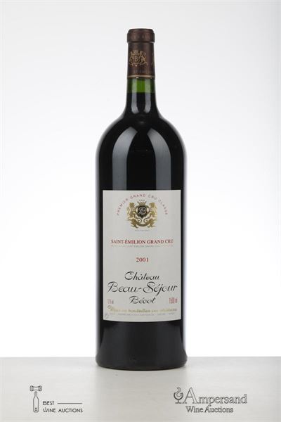 BEAUSEJOUR BECOT 2001 - Mc - 1 Magnum