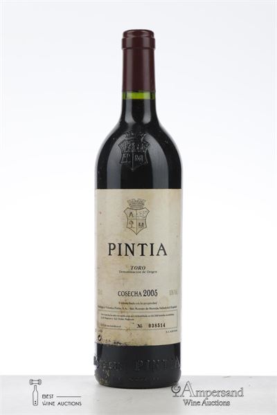 PINTIA 2005 - Vega Sicilia - 1 Bottle