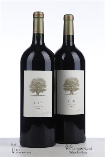 L'IF 2016 - Mc - 2 Magnums