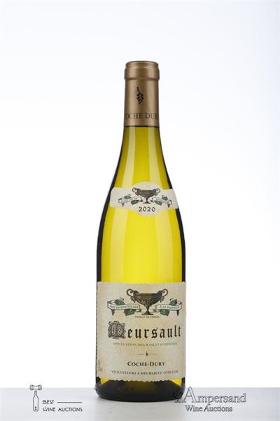 MEURSAULT 2020 - Coche Dury - 1 Bottle