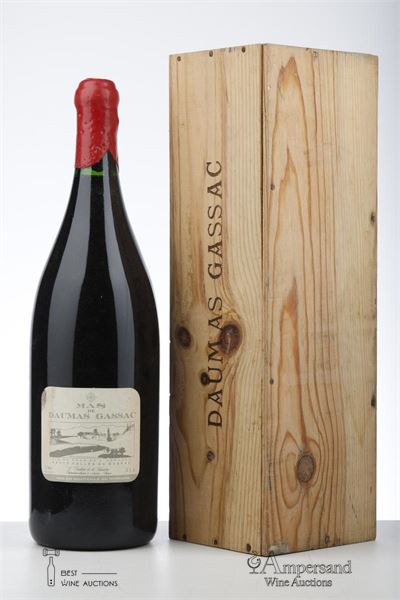MAS DE DAUMAS GASSAC 1989 - Mc - 3,000Ltr - Owc 1