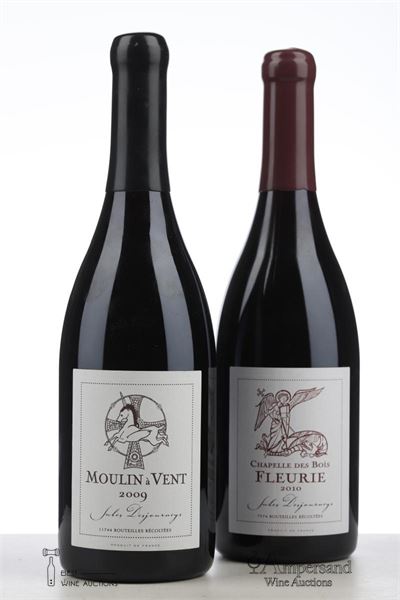 MIXED LOT BEAUJOLAIS