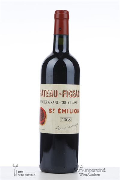 FIGEAC 2008 - Mc - 1 Bottle