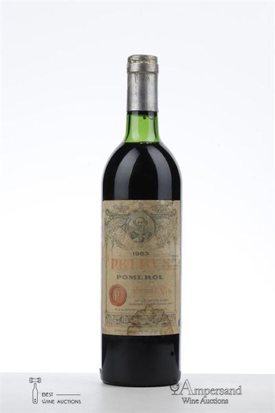 PETRUS 1983 - Mc - 1 Bottle