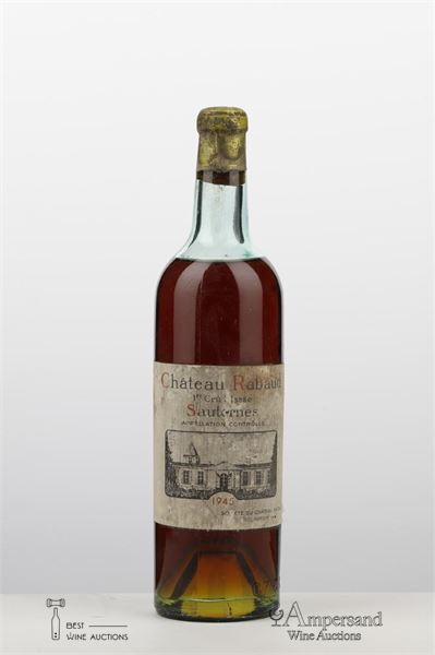 RABAUD 1945 - Negociant - 1 Bottle