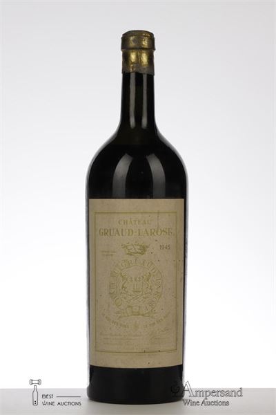 GRUAUD LAROSE 1945 - Mc -  1 Magnum