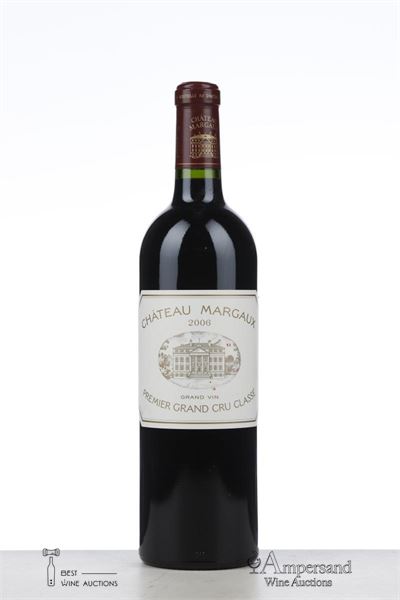 MARGAUX 2006 - Mc - 1 Bottle