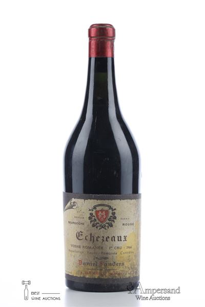 ECHEZEAUX 1964 - Mb - Jean Sanders - 1 Bottle