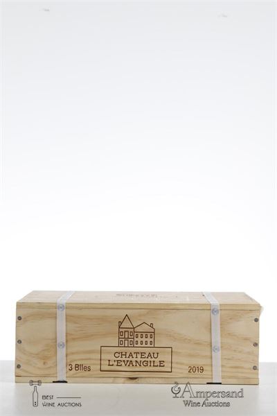 EVANGILE 2019 - Mc - 3 Bottles - Owc 3