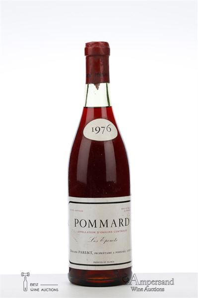 POMMARD LES EPENOTS 1976 - Parent - 1 Bottle