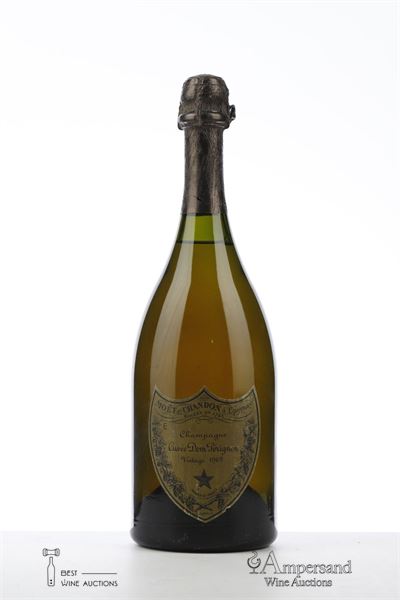 DOM PERIGNON 1969 - Moet et Chandon - 1 Bottle