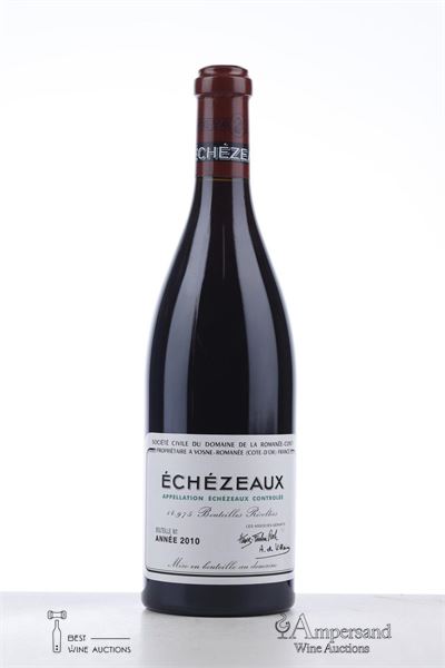 ECHEZEAUX 2010 - Domaine de la Romanee Conti - 1 Bottle