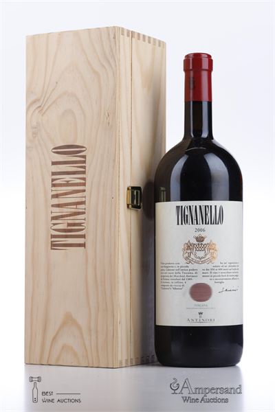TIGNANELLO 2006 - Antinori - 1 Magnum - Owc 1