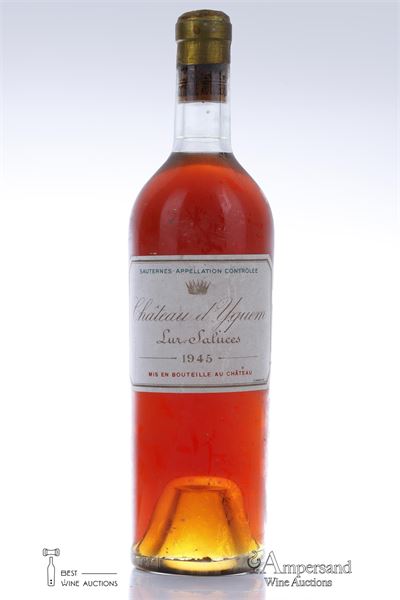 YQUEM 1945 - Mc - 1 Bottle
