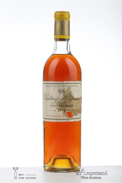 YQUEM 1970 - Mc - 1 Bottle
