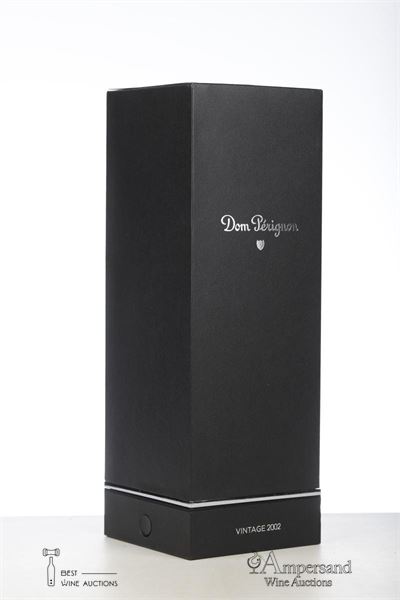 DOM PERIGNON 2002 - Moet et Chandon - 1 Bottle - Oc 1