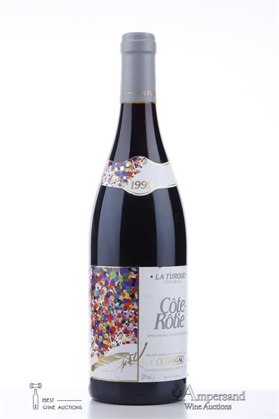 COTE ROTIE LA TURQUE 1999 - E. Guigal - 1 Bottle