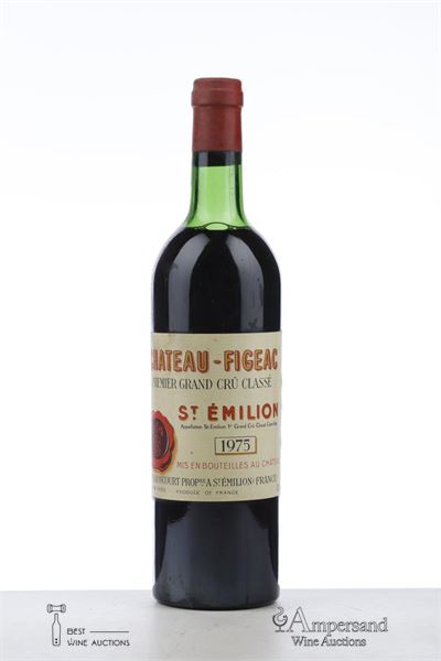 FIGEAC 1975 - Mc - 1 Bottle