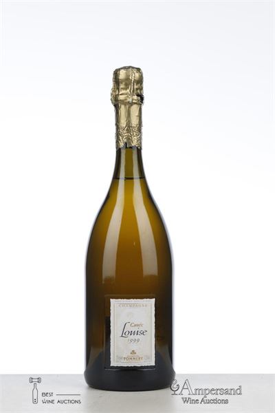 POMMERY CUVEE LOUISE 1999 - Pommery - 1 Bottle
