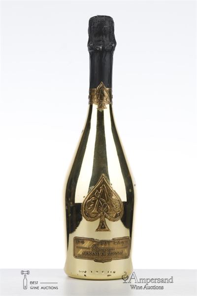ACE OF SPADES BRUT GOLD NV - Armand de Brignac - 1 Bottle