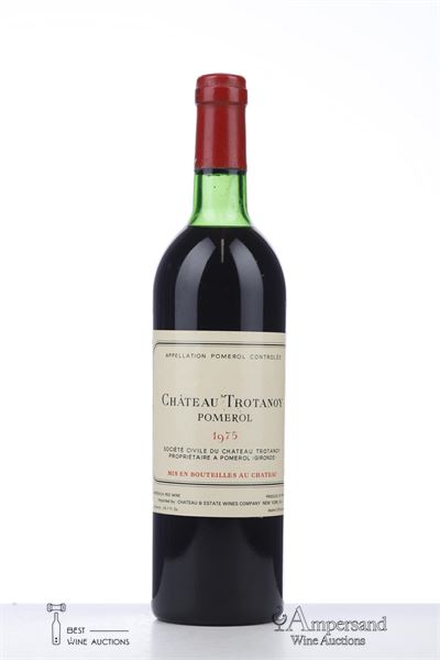 TROTANOY 1975 - Mc - 1 Bottle