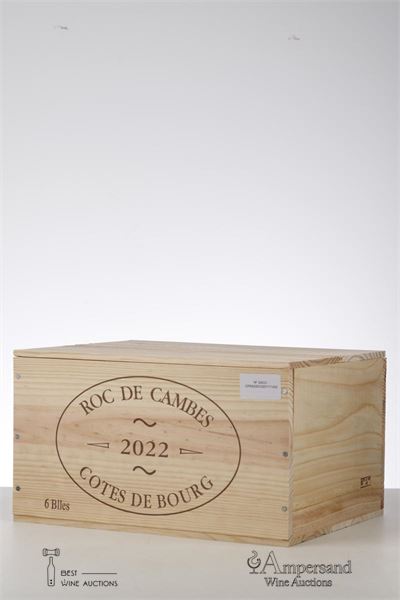 ROC DE CAMBES 2022 - Mc - 6 Bottles - Owc 6