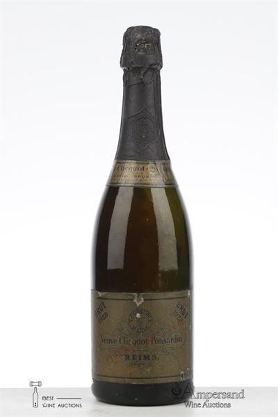 VEUVE CLICQUOT CARTE D'OR 1928 - Veuve Cliquot - 1 Bottle