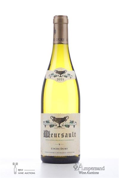 MEURSAULT 2021 - Coche Dury - 1 Bottle