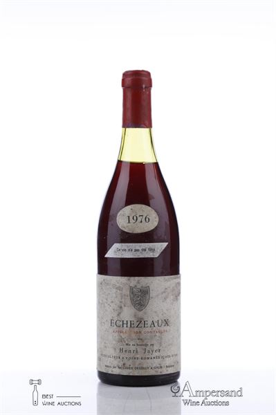 ECHEZEAUX 1976 - Henri Jayer - 1 Bottle
