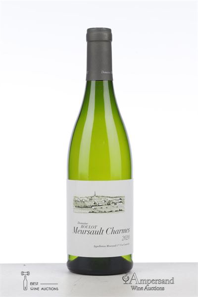 MEURSAULT CHARMES 2020 - Roulot - 1 Bottle
